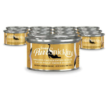 Load image into Gallery viewer, Fromm PurrSnickety Cat Canned - Chicken Pot Pie 5.5oz