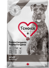 Load image into Gallery viewer, 1st Choice Adult Dog Food Hypoallergenic