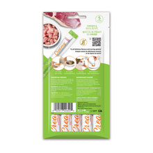 Load image into Gallery viewer, Catit Creamy creamy tube treat with tuna
