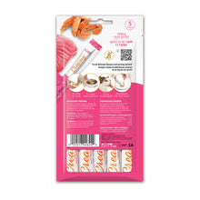 Load image into Gallery viewer, Catit Creamy creamy tube treat with tuna