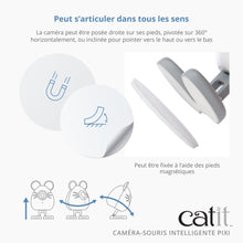 Load image into Gallery viewer, Caméra-souris intelligente PIXI