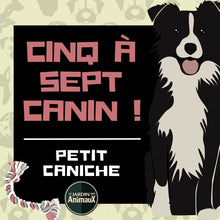 Load image into Gallery viewer, Frais d'inscription à un 5 à 7 - regroupement de race de chiens