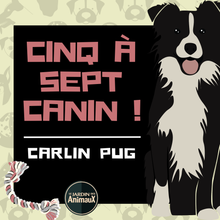 Load image into Gallery viewer, Frais d'inscription à un 5 à 7 - regroupement de race de chiens