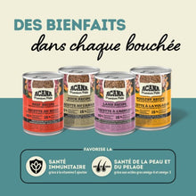 Load image into Gallery viewer, ACANA Chien Premium Pâté Volaille 363 gr