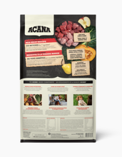 Load image into Gallery viewer, ACANA Chien Viande rouge Haut en Protéines