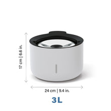 Load image into Gallery viewer, Abreuvoir Zeus Oasis - Gris pâle