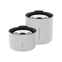 Load image into Gallery viewer, Abreuvoir Zeus Oasis - Gris pâle