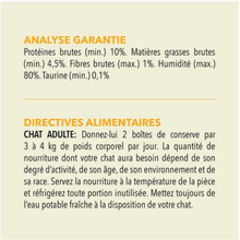 Load image into Gallery viewer, Conserve pour chat ACANA Premium Pâté, Recette Au Poulet