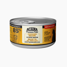 Load image into Gallery viewer, Conserve pour chat ACANA Premium Pâté, Recette Au Poulet
