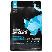 Load image into Gallery viewer, Aliment Nutrience SubZero Sans grains pour chats, Pacifique canadien