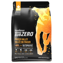 Load image into Gallery viewer, Nutrience Subzero Grain Free dog food Fraser Valley