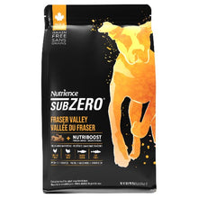 Load image into Gallery viewer, Nutrience Subzero Grain Free dog food Fraser Valley