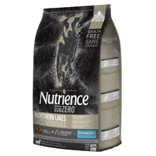 Load image into Gallery viewer, Nutrience Subzéro grain free dog Nordic Lakes