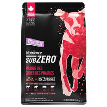 Load image into Gallery viewer, Nutrience Subzero Grain Free Prairie Game small dog food