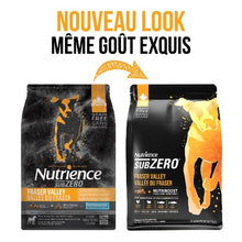 Load image into Gallery viewer, Nutrience Subzero Grain Free dog food Fraser Valley
