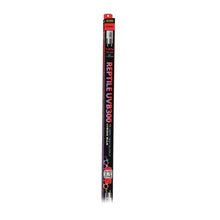 Load image into Gallery viewer, Ampoule linéaire T5 Reptile UVB300 Exo Terra à rendement très élevé - 54 W - 1 150 mm (46 po)