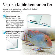 Load image into Gallery viewer, Aquarium Visi-White 90P Fluval - 202,5 L (53,6 gal US)