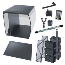 Load image into Gallery viewer, Aquarium équipé Flex 2.0 Fluval - 57 L (15 gal US)
