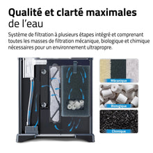 Load image into Gallery viewer, Aquarium équipé haut de gamme Fluval pour bettas - 22,7 L (6 gal US)