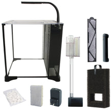 Load image into Gallery viewer, Aquarium équipé haut de gamme Fluval pour bettas - 22,7 L (6 gal US)
