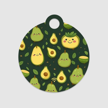 Load image into Gallery viewer, Marengo, Médaille d'identification intelligente pour chien et chat-Motif avocat