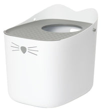 Load image into Gallery viewer, Bac à litière Catit PIXI avec ouverture sur le dessus, 41 x 52,5 x 48 cm (16 x 20,5 x 19 po)