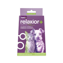 Load image into Gallery viewer, Baci+ Relaxior+ pour chien & chat