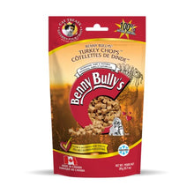 Load image into Gallery viewer, Benny Bully's Gâteries pour chat - Côtelettes de dinde 20 gr