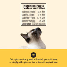 Load image into Gallery viewer, Benny Bully's Gâteries pour chat - Côtelettes de dinde 20 gr