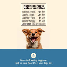 Load image into Gallery viewer, Benny Bully's Gâteries pour chien - Côtelettes de cœur de poulet entier 70 gr