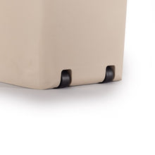 Load image into Gallery viewer, Bergamo Contenant à nourriture Crocky, Mocaccino