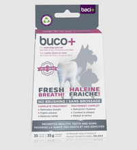 Load image into Gallery viewer, Baci+ Buco+ Dental care for cats and small dogs