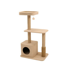 Load image into Gallery viewer, Bud'z Arbre à chat Soho - Beige