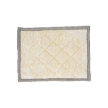 Load image into Gallery viewer, Bud'z Coussin de voyage - Gris sable