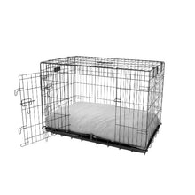 Load image into Gallery viewer, Bud'z Lit plat quartz - Idéal pour les cages - Gris