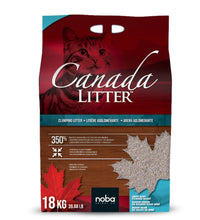 Load image into Gallery viewer, Canada Litter Litière agglomérante poudre de bébé