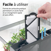 Load image into Gallery viewer, Cartouches de polyester/charbon Flex 2.0 Fluval - Paquet de 3