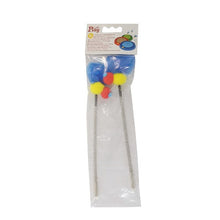 Load image into Gallery viewer, Abeilles culbuto de rechange pour circuits Catit Play, paquet de 2