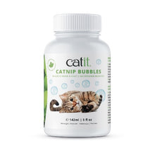 Load image into Gallery viewer, Bulles d’herbe à chat, bouteille de 142 ml (5 oz liq.)