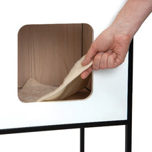 Load image into Gallery viewer, Meuble Catit Vesper Patio, grand, 63 x 42 x 110 cm (24,8 x 16,5 x 43,3 po)