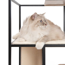 Load image into Gallery viewer, Meuble Catit Vesper Patio, grand, 63 x 42 x 110 cm (24,8 x 16,5 x 43,3 po)