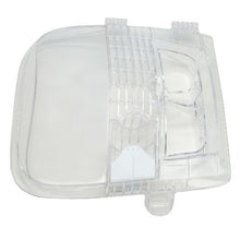 Load image into Gallery viewer, Porte avant pour cage de transport Cabrio Catit, rouge cerise