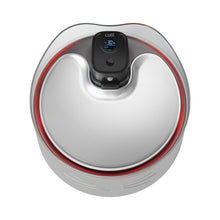 Load image into Gallery viewer, Catit PIXI Abreuvoir sans fil en acier inoxydable avec clarificateur UVC - 5 L (1,3 gal)
