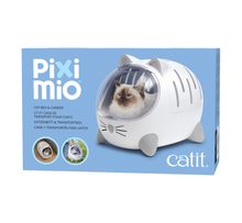 Load image into Gallery viewer, Catit Cabrio Multifunctional Carrier, Cherry Red