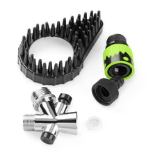 Load image into Gallery viewer, Conair Pro Préparation Lave-chien Deluxe, Pour Usage Intérieur ou extérieur, Jaune