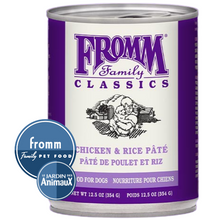 Load image into Gallery viewer, Canned food FROMM CLASSICS - CHICKEN