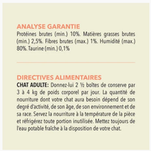 Load image into Gallery viewer, Conserve pour chat ACANA Premium Pâté, Recette Au Saumon