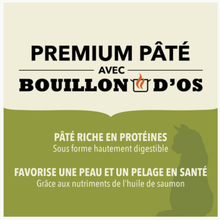 Load image into Gallery viewer, Conserve pour chat ACANA Premium Pâté, Recette Au Saumon