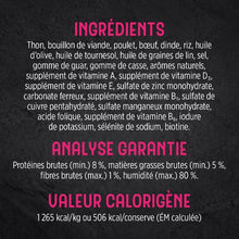 Load image into Gallery viewer, Conserve pour chien Nutrience Trattoria 400 gr - Pâté au thon avec riz