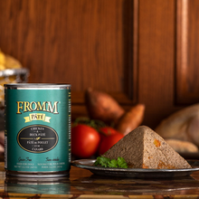Load image into Gallery viewer, Canned dog FROMM - PATE WITH CHICKEN AND DUCK